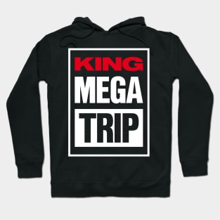 King Megatrip x VSW (dark tees) Hoodie